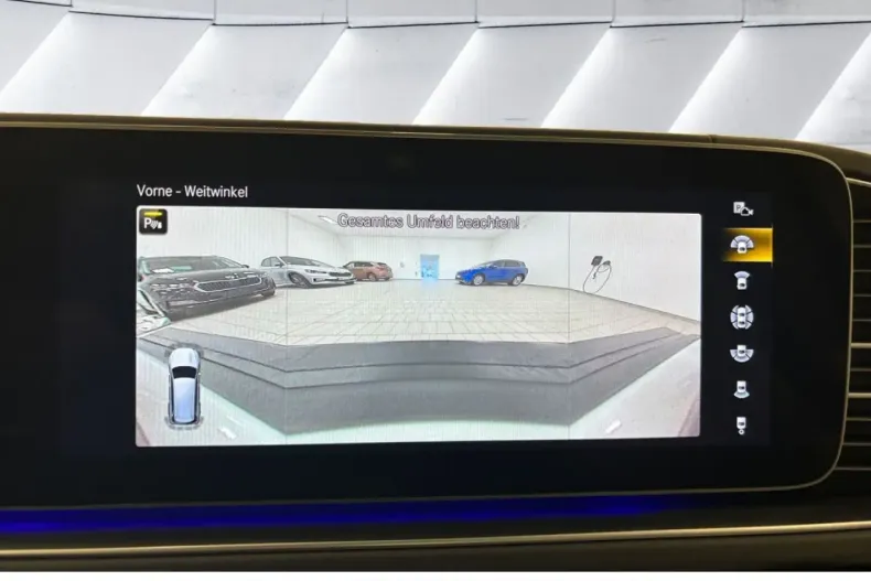 Mercedes-Benz GLS 63 (Clasa GLS) din 2023 cu 39.900 km - oferta MER178491 - foto 21