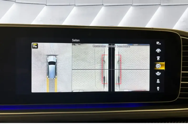 Mercedes-Benz GLS 63 (Clasa GLS) din 2023 cu 39.900 km - oferta MER178491 - foto 22