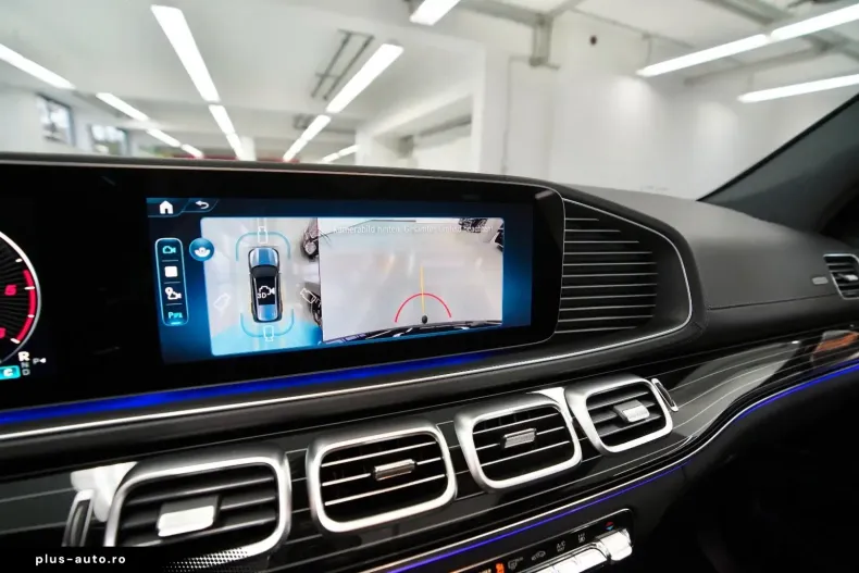 Mercedes-Benz GLS 350 din 2025 cu 25.900 km - oferta MER178492 - foto 9