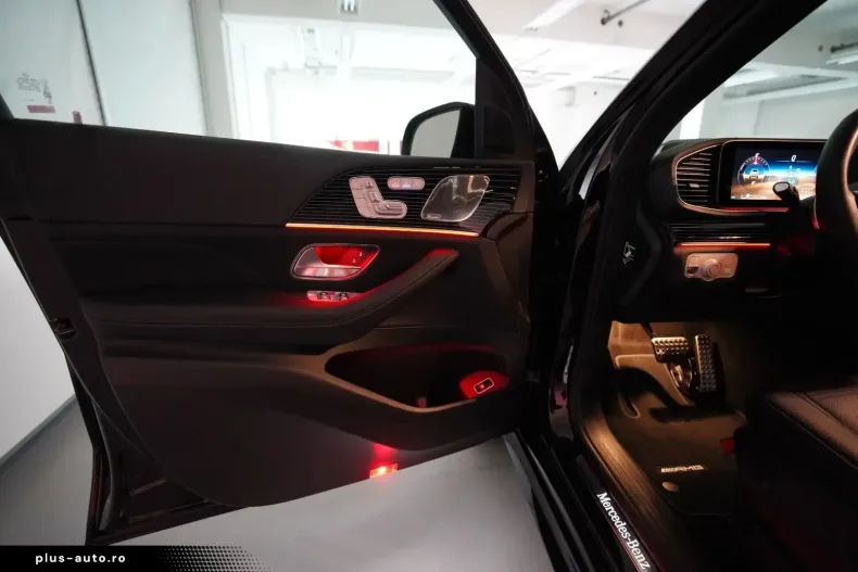 Mercedes-Benz GLS 350 din 2025 cu 25.900 km - oferta MER178492 - foto 15