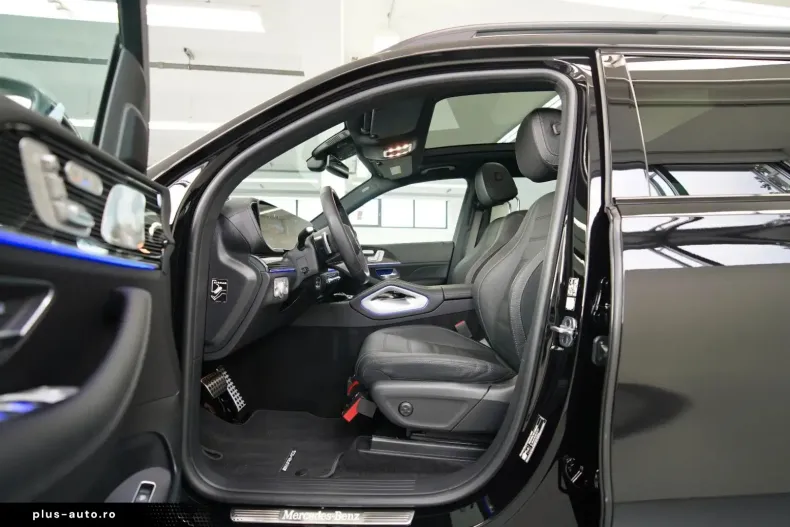 Mercedes-Benz GLS 350 din 2025 cu 25.900 km - oferta MER178492 - foto 16