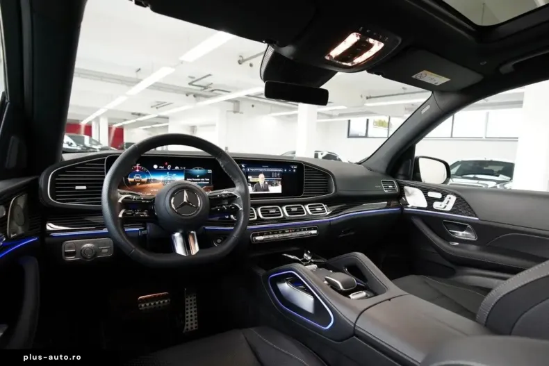 Mercedes-Benz GLS 350 din 2025 cu 25.900 km - oferta MER178492 - foto 21