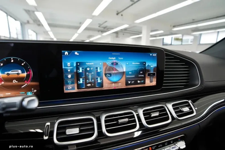 Mercedes-Benz GLS 350 din 2025 cu 25.900 km - oferta MER178492 - foto 30