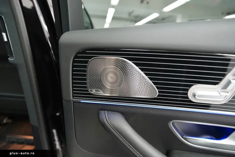 Mercedes-Benz GLS 350 din 2025 cu 25.900 km - oferta MER178492 - foto 39