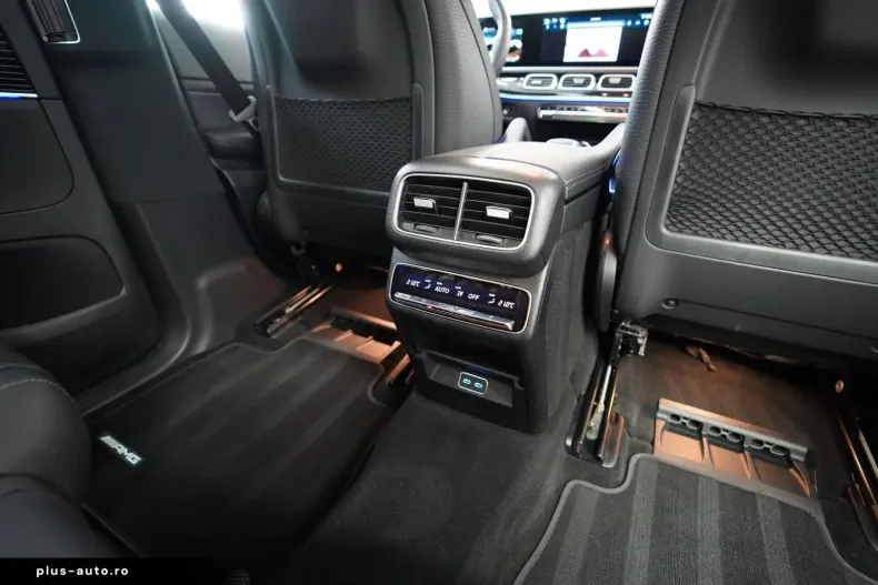 Mercedes-Benz GLS 350 din 2025 cu 25.900 km - oferta MER178492 - foto 40
