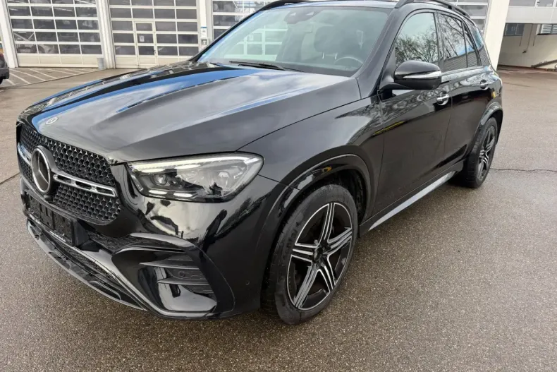 Mercedes-Benz GLE 350 din 2024 cu 83.400 km - oferta MER178493 - foto 1
