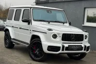 Mercedes-Benz G 63 AMG din 2024 cu 26.000 km - oferta MER178495 - foto 1