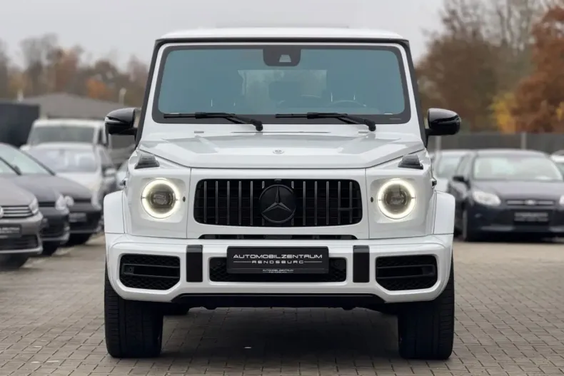 Mercedes-Benz G 63 AMG din 2024 cu 26.000 km - oferta MER178495 - foto 2