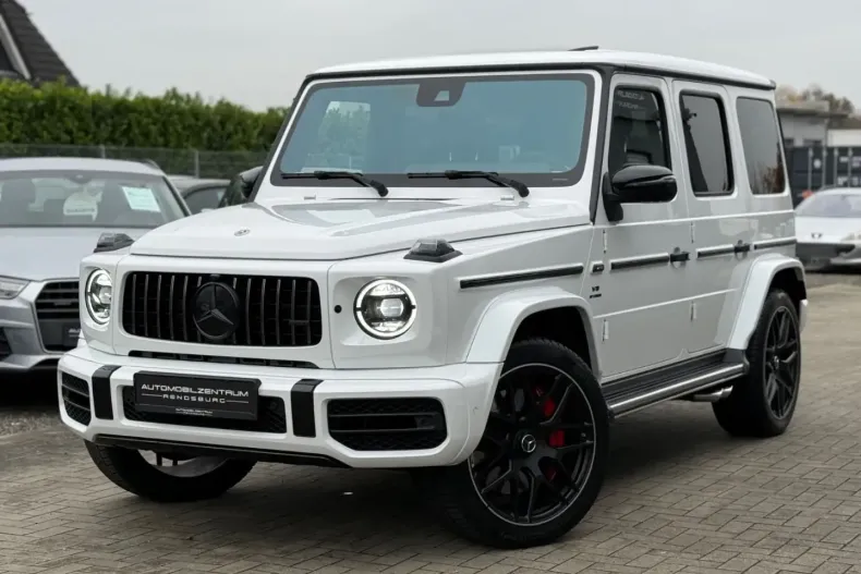 Mercedes-Benz G 63 AMG din 2024 cu 26.000 km - oferta MER178495 - foto 4