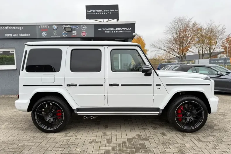Mercedes-Benz G 63 AMG din 2024 cu 26.000 km - oferta MER178495 - foto 7