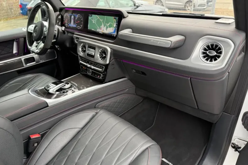 Mercedes-Benz G 63 AMG din 2024 cu 26.000 km - oferta MER178495 - foto 10