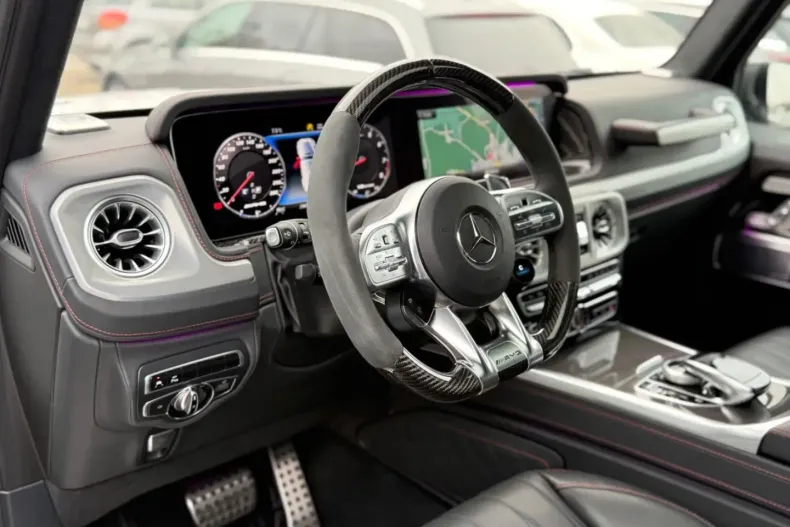 Mercedes-Benz G 63 AMG din 2024 cu 26.000 km - oferta MER178495 - foto 11