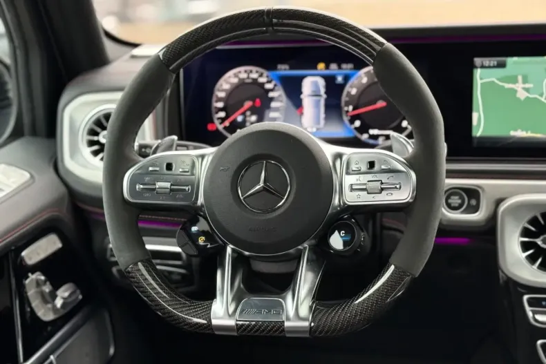 Mercedes-Benz G 63 AMG din 2024 cu 26.000 km - oferta MER178495 - foto 15