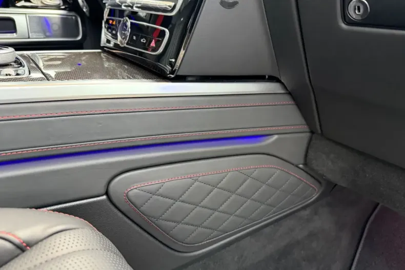 Mercedes-Benz G 63 AMG din 2024 cu 26.000 km - oferta MER178495 - foto 19