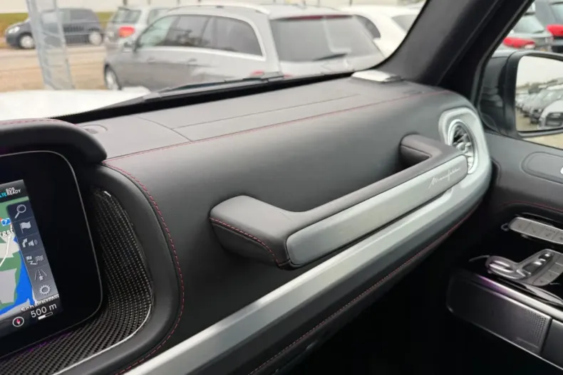 Mercedes-Benz G 63 AMG din 2024 cu 26.000 km - oferta MER178495 - foto 20