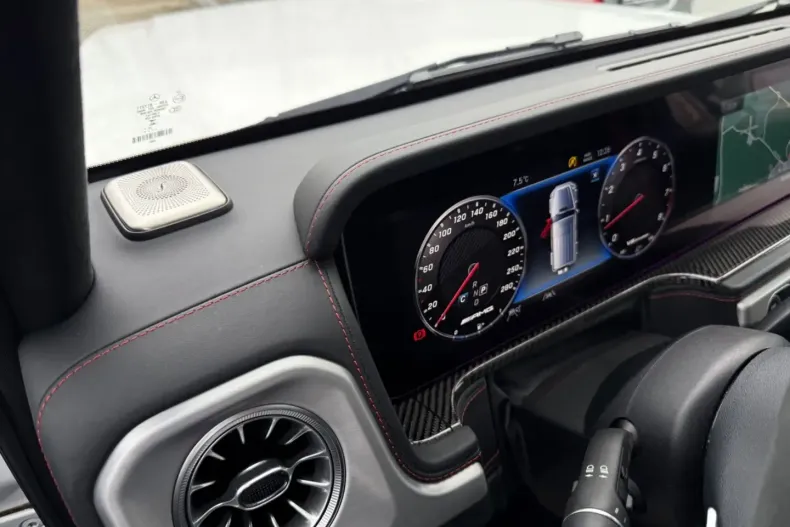 Mercedes-Benz G 63 AMG din 2024 cu 26.000 km - oferta MER178495 - foto 21