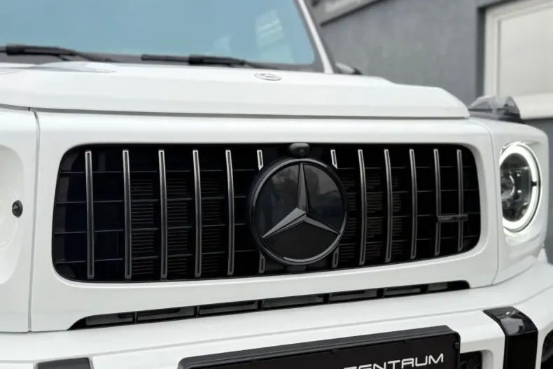 Mercedes-Benz G 63 AMG din 2024 cu 26.000 km - oferta MER178495 - foto 24