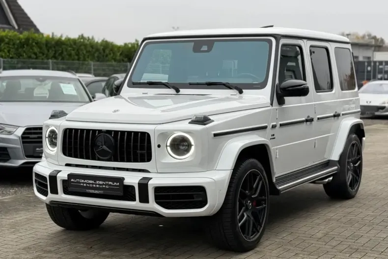 Mercedes-Benz G 63 AMG din 2024 cu 26.000 km - oferta MER178495 - foto 25