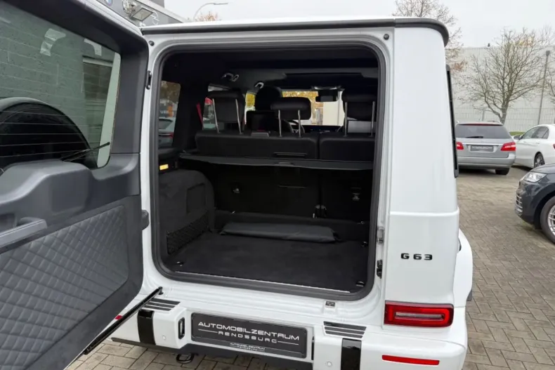 Mercedes-Benz G 63 AMG din 2024 cu 26.000 km - oferta MER178495 - foto 26