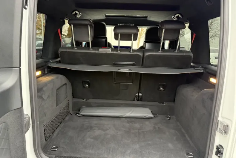 Mercedes-Benz G 63 AMG din 2024 cu 26.000 km - oferta MER178495 - foto 27