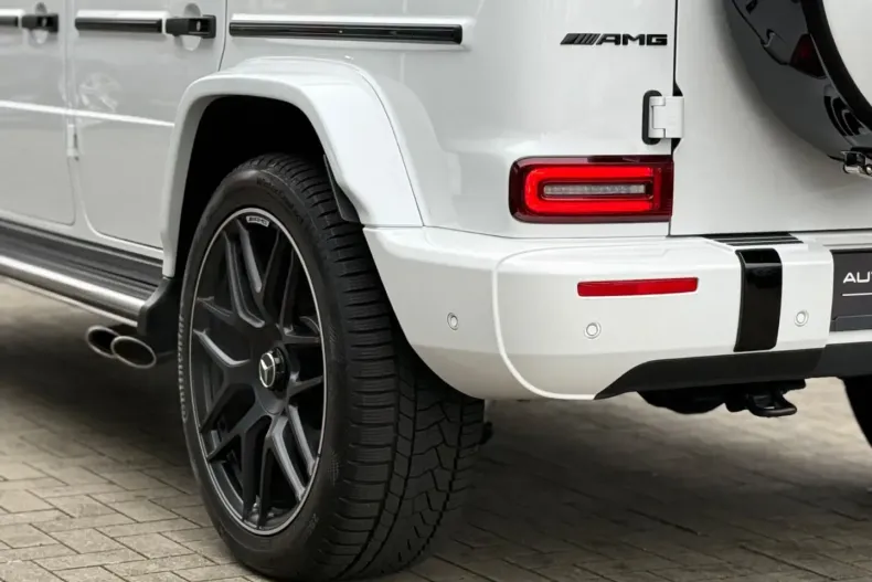 Mercedes-Benz G 63 AMG din 2024 cu 26.000 km - oferta MER178495 - foto 28