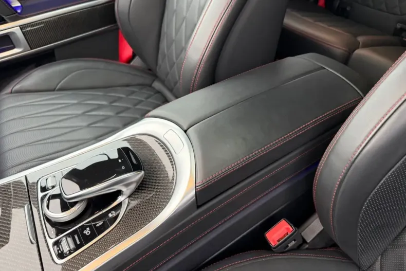 Mercedes-Benz G 63 AMG din 2024 cu 26.000 km - oferta MER178495 - foto 31