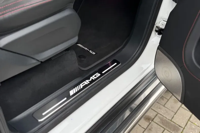 Mercedes-Benz G 63 AMG din 2024 cu 26.000 km - oferta MER178495 - foto 33