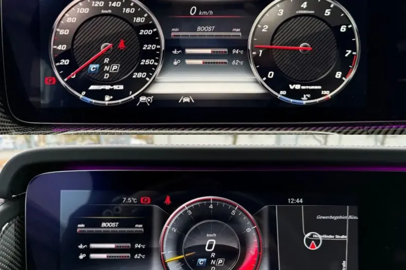 Mercedes-Benz G 63 AMG din 2024 cu 26.000 km - oferta MER178495 - foto 35