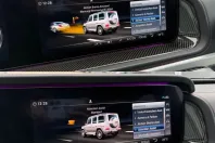 Mercedes-Benz G 63 AMG din 2024 cu 26.000 km - oferta MER178495 - foto 38