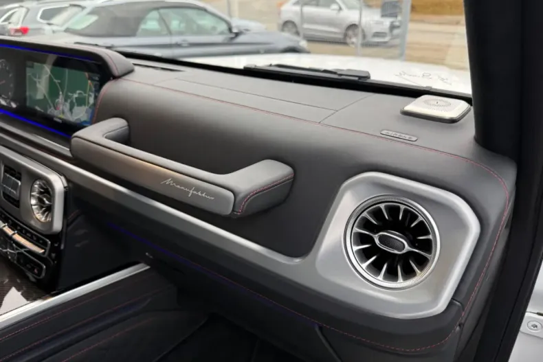 Mercedes-Benz G 63 AMG din 2024 cu 26.000 km - oferta MER178495 - foto 46