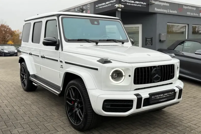 Mercedes-Benz G 63 AMG din 2024 cu 26.000 km - oferta MER178495 - foto 48