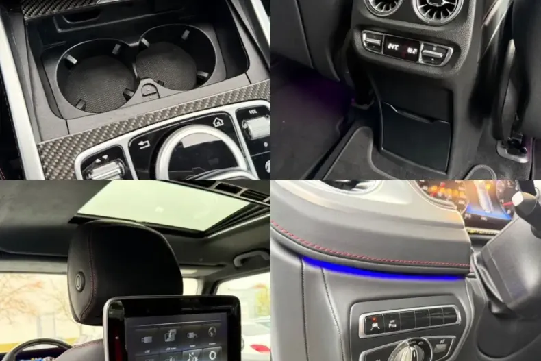 Mercedes-Benz G 63 AMG din 2024 cu 26.000 km - oferta MER178495 - foto 50