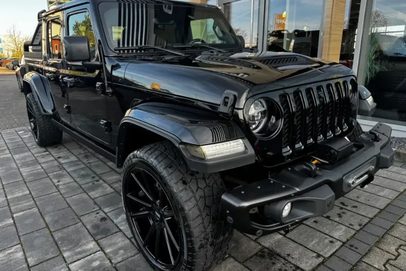 Jeep Gladiator din 2022 cu 56.999 km - oferta JEE178499 - foto 2