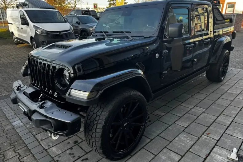 Jeep Gladiator din 2022 cu 56.999 km - oferta JEE178499 - foto 4