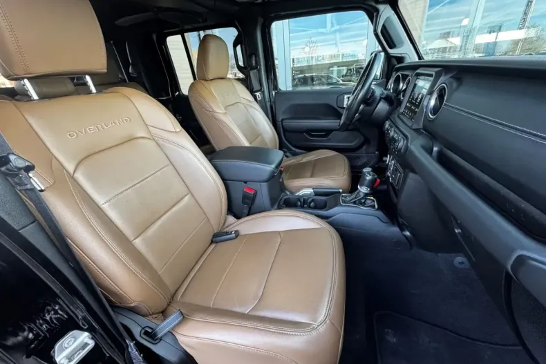 Jeep Gladiator din 2022 cu 56.999 km - oferta JEE178499 - foto 10