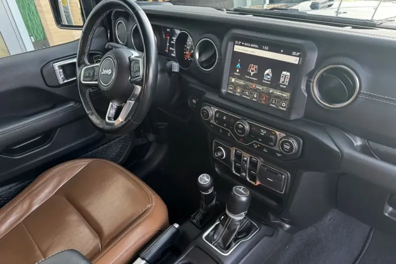 Jeep Gladiator din 2022 cu 56.999 km - oferta JEE178499 - foto 12
