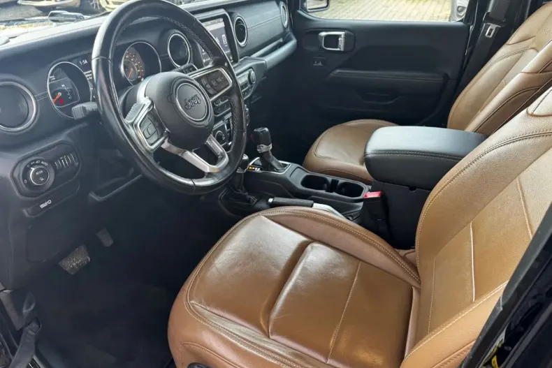 Jeep Gladiator din 2022 cu 56.999 km - oferta JEE178499 - foto 15