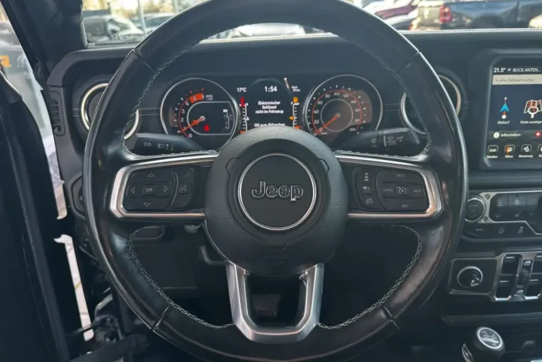 Jeep Gladiator din 2022 cu 56.999 km - oferta JEE178499 - foto 17