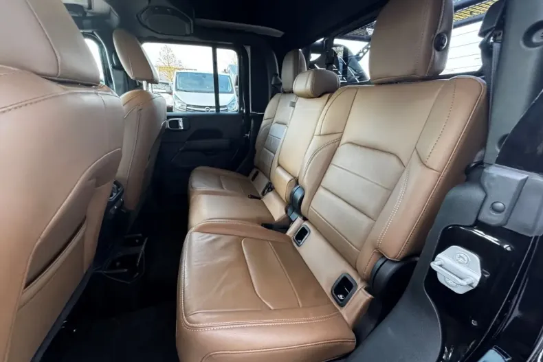 Jeep Gladiator din 2022 cu 56.999 km - oferta JEE178499 - foto 22