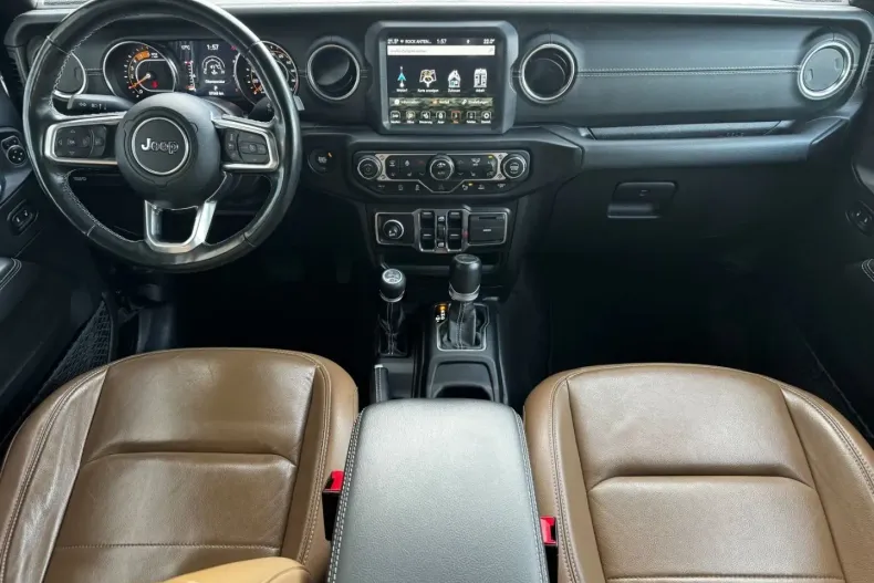 Jeep Gladiator din 2022 cu 56.999 km - oferta JEE178499 - foto 25