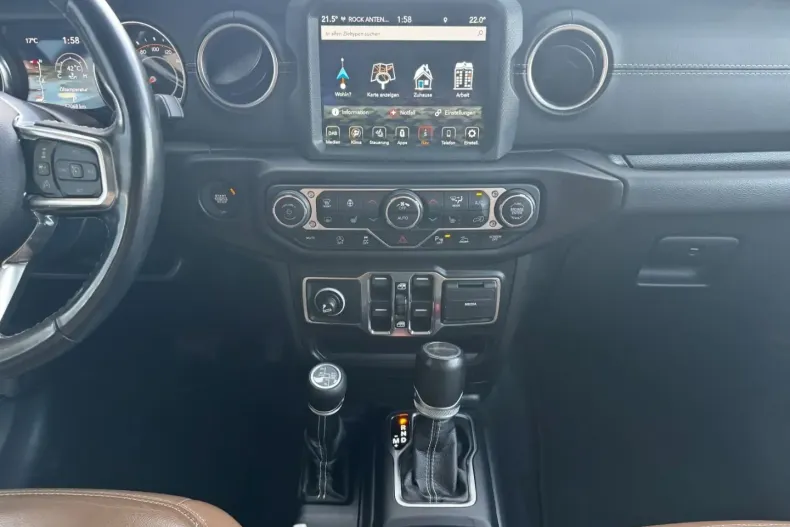 Jeep Gladiator din 2022 cu 56.999 km - oferta JEE178499 - foto 29