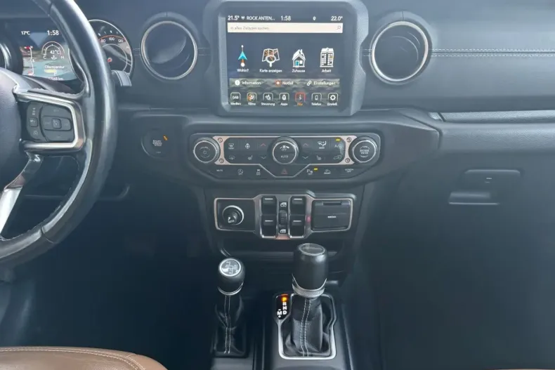 Jeep Gladiator din 2022 cu 56.999 km - oferta JEE178499 - foto 30