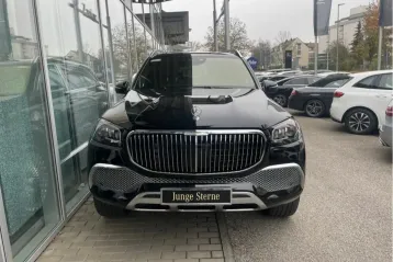 Mercedes-Benz GLS 600 din 2021 - oferta MER178500