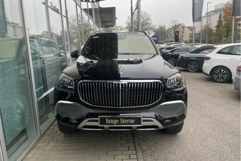 Mercedes-Benz GLS 600 (Clasa GLS) din 2021 cu 54.190 km - oferta MER178500 - foto 1