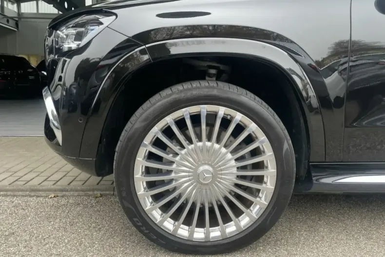 Mercedes-Benz GLS 600 (Clasa GLS) din 2021 cu 54.190 km - oferta MER178500 - foto 3