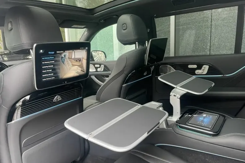 Mercedes-Benz GLS 600 (Clasa GLS) din 2021 cu 54.190 km - oferta MER178500 - foto 7