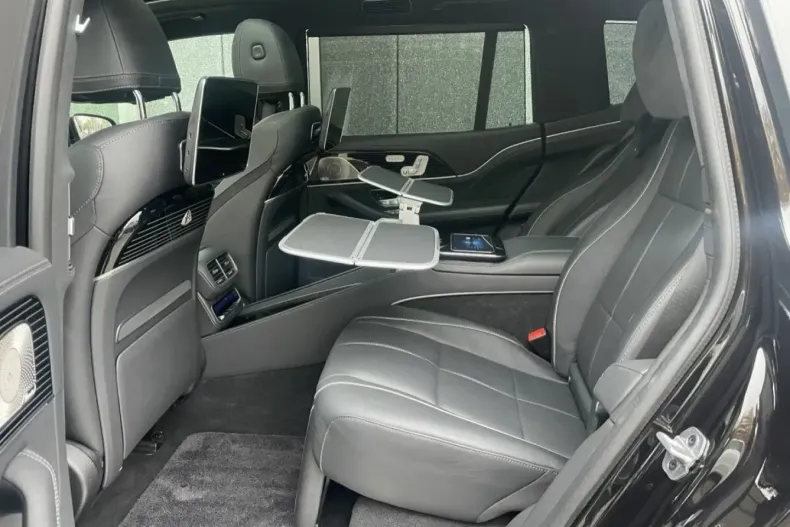 Mercedes-Benz GLS 600 (Clasa GLS) din 2021 cu 54.190 km - oferta MER178500 - foto 13