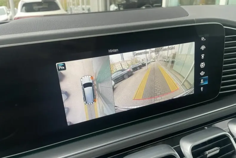 Mercedes-Benz GLS 600 (Clasa GLS) din 2021 cu 54.190 km - oferta MER178500 - foto 20