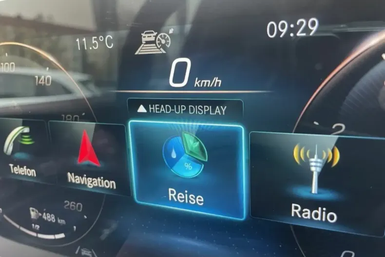 Mercedes-Benz GLS 600 (Clasa GLS) din 2021 cu 54.190 km - oferta MER178500 - foto 23