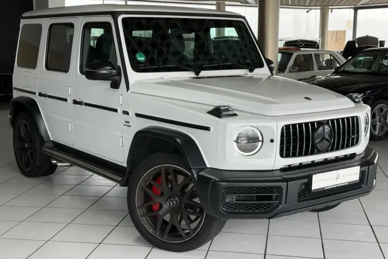 Mercedes-Benz G 63 AMG din 2024 cu 30.803 km - oferta MER178501 - foto 2